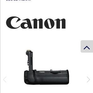Canon battery grip BG E21 for EOS 6d mark II